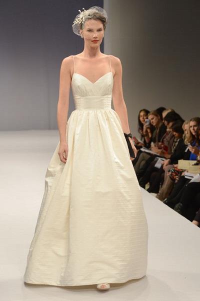 Photo 1: WWD/Steve Eichner. Photos 2 & 3: Courtesy of the designers.